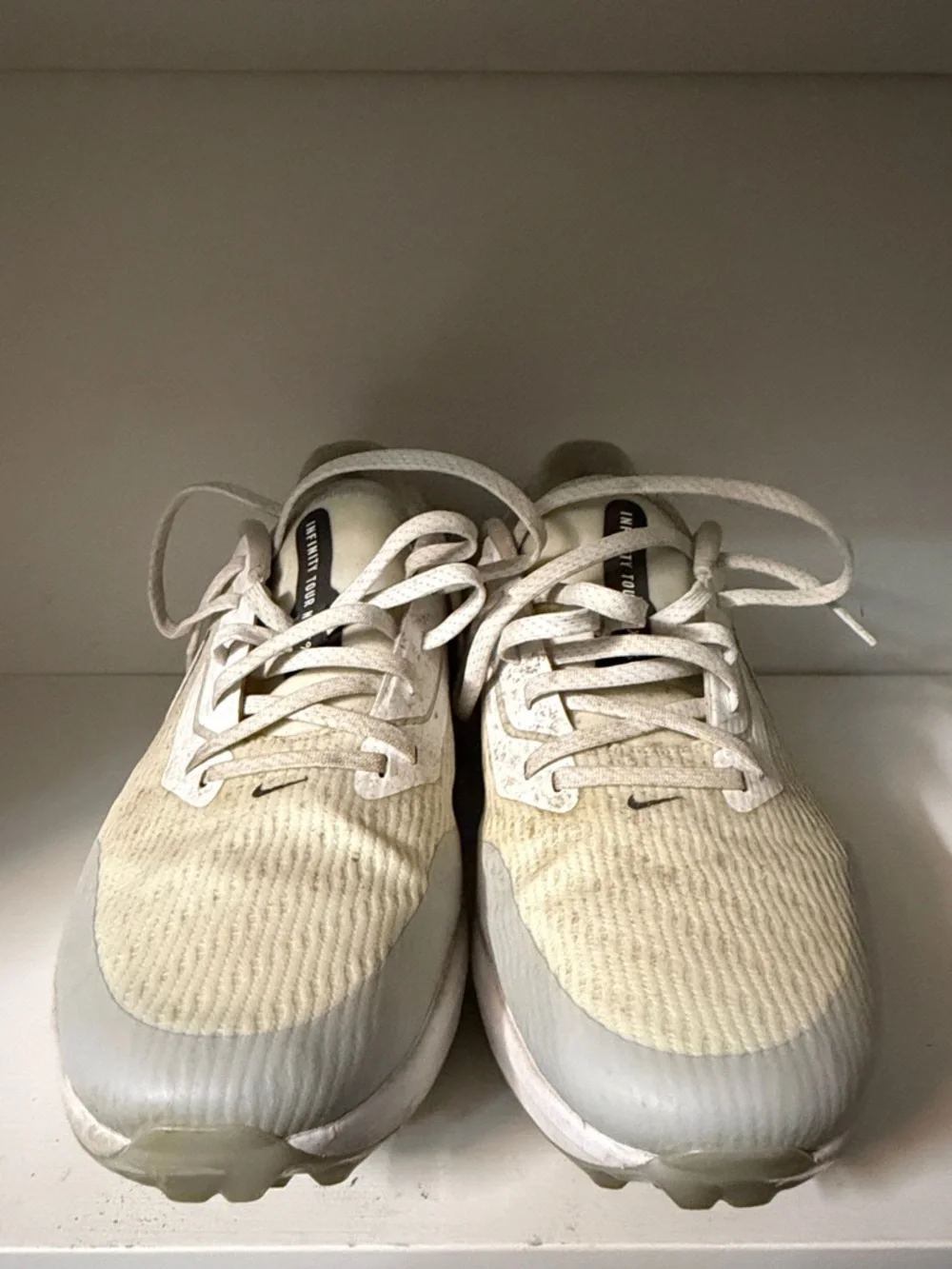 Nike zoom infinity tour golf shoes